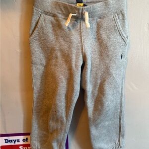 Polo by Ralph Lauren Gray Kids Joggers